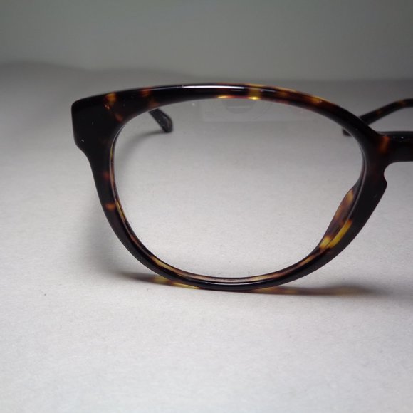 Coach HC6102 Dark Tortoise New Women's Eyeglass Frames Eyeglasses - Picture 5 of 14